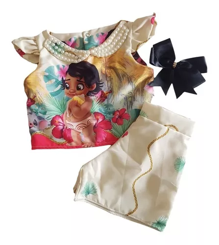 CONJUNTO MOANA BABY