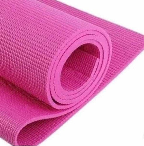 Colchoneta Mat Yoga Pilates Ejercicio Esencial Deportes