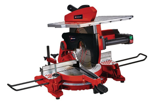 Ingleteadora Con Mesa Einhell Tc-ms 3017 T 2000w