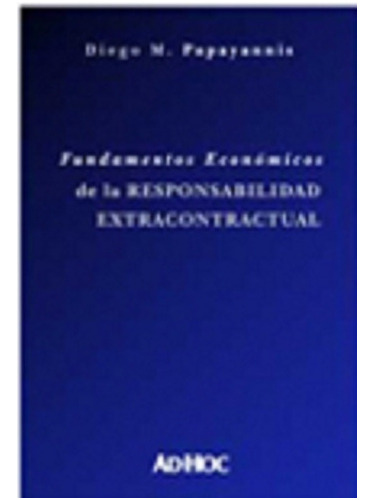 Fundamentos Económicos Responsabilidad Papayannis 