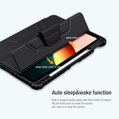 ª Funda De Piel Nillkin For Xiaomi Mi Pad 5/5 Pro