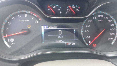 Chevrolet Cruze 5p Ltz At 2017