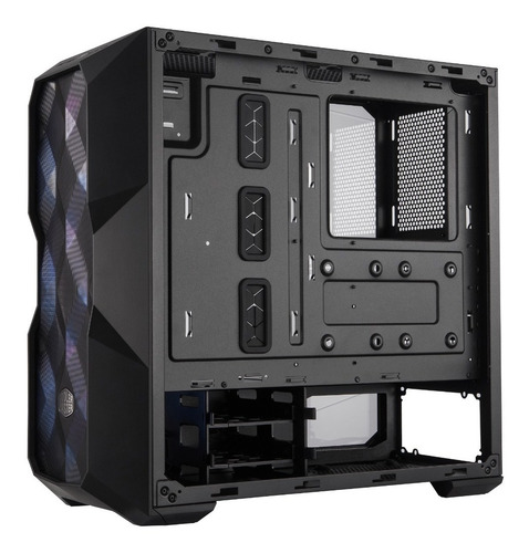 Imagen 6 de 6 de Gabinete Midtower Cooler Master Masterbox Td500 Mesh Argb