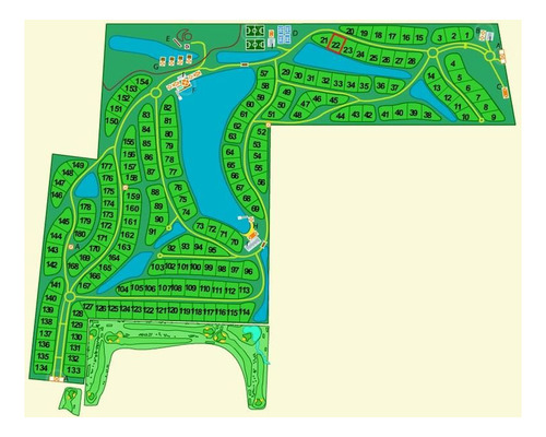 Imagen 27 de 27 de Terreno En Venta En Pueblo Mio