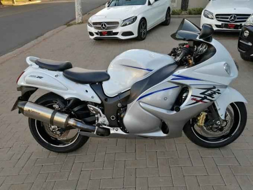 Suzuki Gsx 1300r Hayabusa Esportiva - 2018