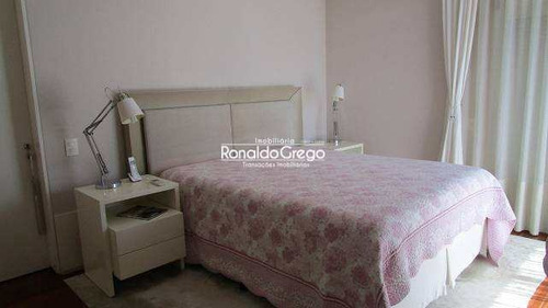 Imagem 5 de 30 de Apartamento Á Venda,4 Dorms, Alto Da Lapa, Sp- R$ 5 Mi - V5720