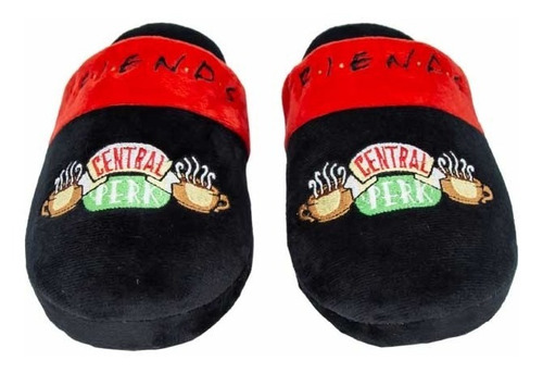 Imagem 3 de 4 de Chinelo Pantufa Central Perk | Friends | Unissex