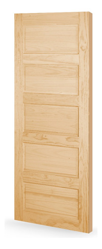 Puerta Borderio Pino Sólida - Masonite