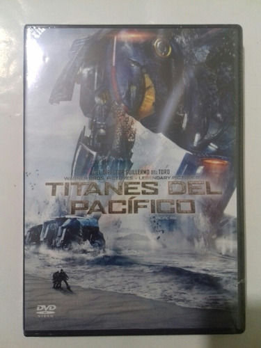 Titanes Del Pacifico 1 Dvd 