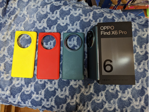 Oppo Find X6 Pro 