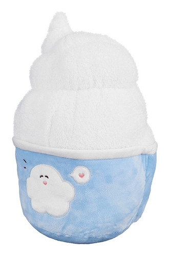 Miniso Peluche Helado Guji Guji Felpa 23x30 Cm