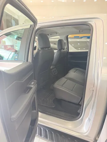 Ford Ranger 2.5 Xlt 4X4