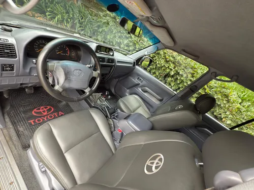 Toyota Prado VX 3.4 MT 4x4