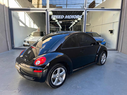 Imagen 25 de 25 de Volkswagen New Beetle 2007 2.5 Sport Tiptronic