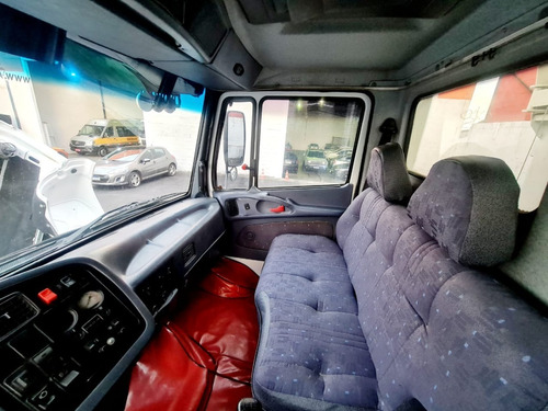 Mb 1620 6x2 Ls Top Break Caçamba Ñ É Ford Cargo 1218 1314