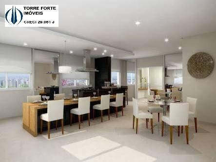 Imagem 4 de 12 de Lindo Apartamento Com 2 Dormitórios E 1 Vaga Na Vila Andrade - 1468