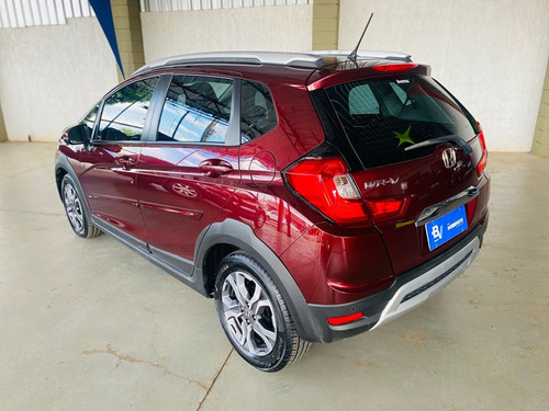 Honda WR-V 1.5 16V FLEXONE EX CVT