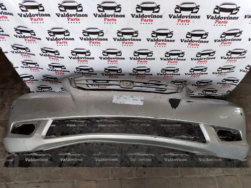 Fascia Delantera Honda Odyssey 2008-2009-2010