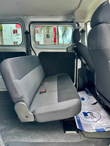 Nissan Vanette Nv200 2018 Full