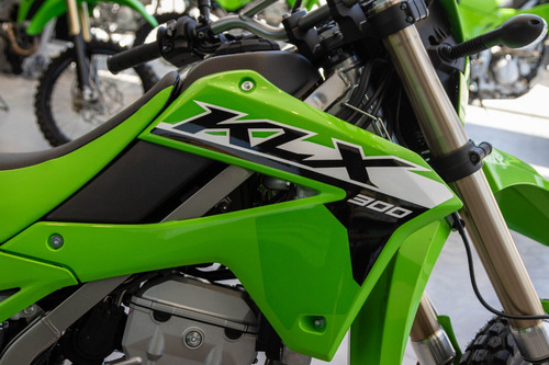Kawasaki Klx 300 0km 2025 Ptas Fac No Honda Xr 250 300 Voge