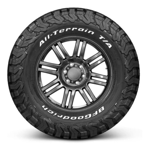 Pneu Bfgoodrich All-terrain T/a Ko2 Lre - 265/70r16 121/118s