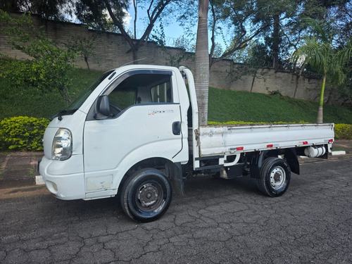 Kia Bongo 2.5 Std 4x2 Rs Turbo C/ Carroceria 2p