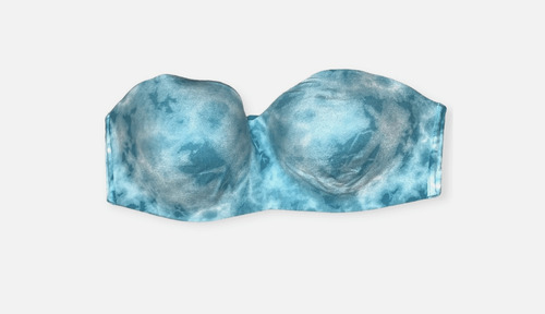 Loungin Wireless Lightly Lined Strapless Victoria Secret