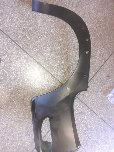 Extensión Parachoque Delantero Izquierdo Ford Ka