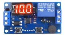 Comprar Timer Temporizador 12 Voltios Con Display