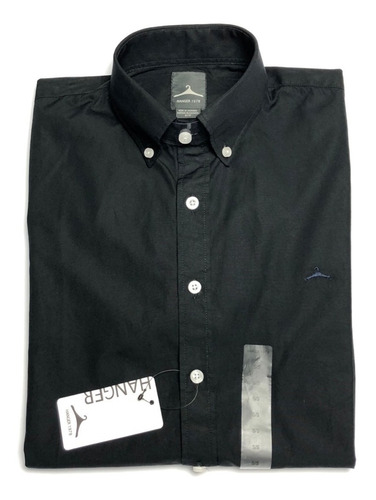 Camisa Hombre Manga Larga Algodón Cotton Pima Casual