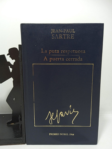 La Puta Respetuosa A Puerta Cerrada - Jean Paul Sartre - Orb