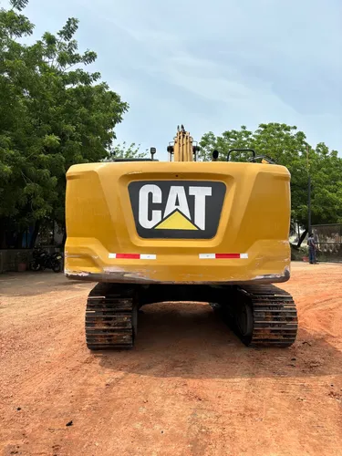Excavadora Caterpillar 320 Gc