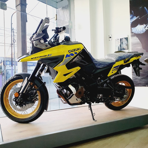 Imagen 19 de 20 de Suzuki V Strom 1050 Xt Concesionario Oficial El Mejor Dolar