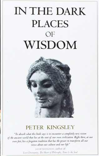 Libro In The Dark Places Of Wisdom-inglés
