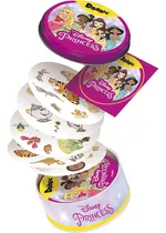 Comprar Juego De Cartas Dobble Spot It! Disney Princess 55 Cartas
