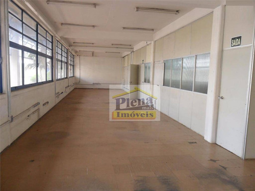 Imagem 24 de 30 de Galpão Comercial Para Locação, Jardim Bela Vista, Sumaré. - Ga0034