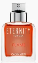 Comprar Eternity Flame Men Edt 100 Ml - Calvin Klein