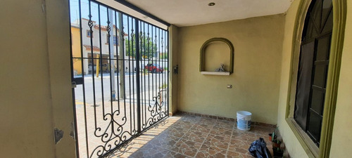 Casa En Venta Privada Hda Los Cantu
