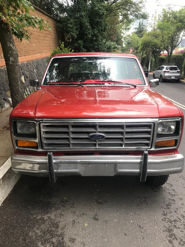 Ford Bronco X L T Modelo 1983