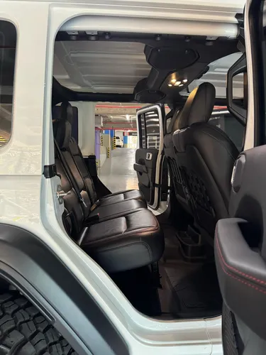 Jeep Wrangler Unlimited 2023
