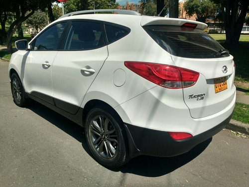 Hyundai Tucson Ix-35 Mecánica 4x2