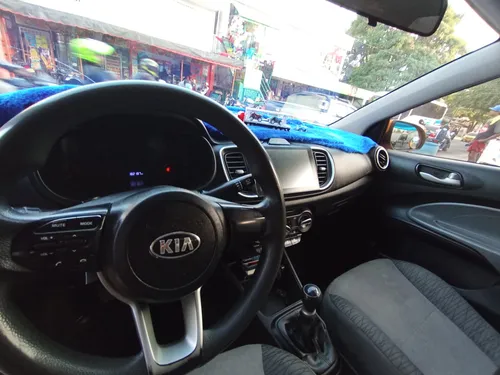 Kia Sephia/soluto Modelo 2020