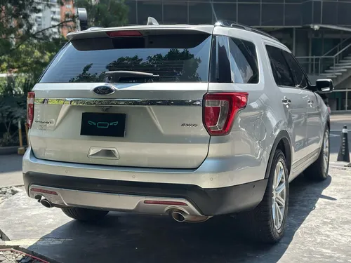 Ford Explorer 3.5 Limited