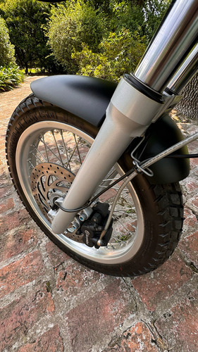 Bmw F650gs Inmaculada
