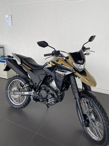 Lander 250 Abs 0km 2024 Concessionária Yamaha