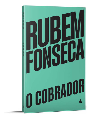 Libro Cobrador O 1683 Nova Fronteira De Fonseca Rubem Nova
