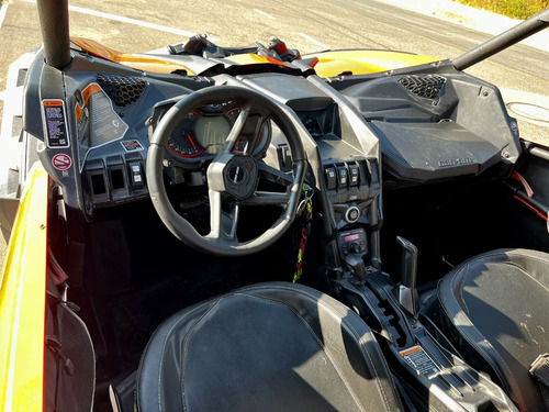 Imagen 9 de 15 de Can Am Maverick X3 Max X Ds Turbo R