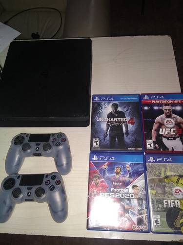 Play Station 4 Slim 500gb