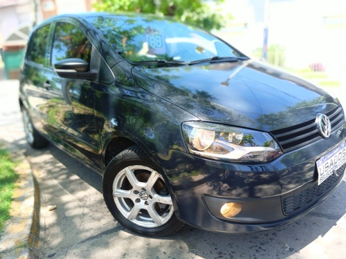 Volkswagen Fox Trendline 5p