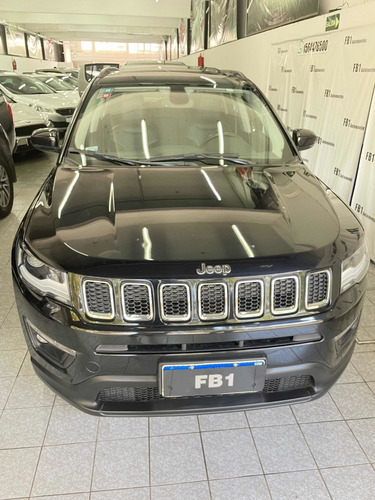 Imagen 3 de 12 de Jeep Compass 2019 2.4 Longitude Plus